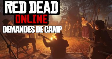 red dead redemption 2 guide demande camp comis