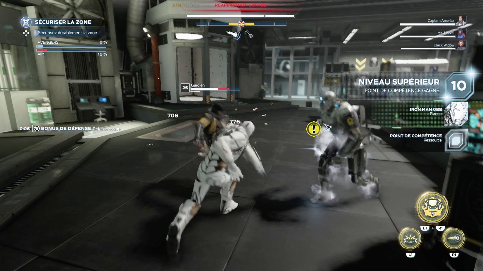 Marvel avengers riotbots