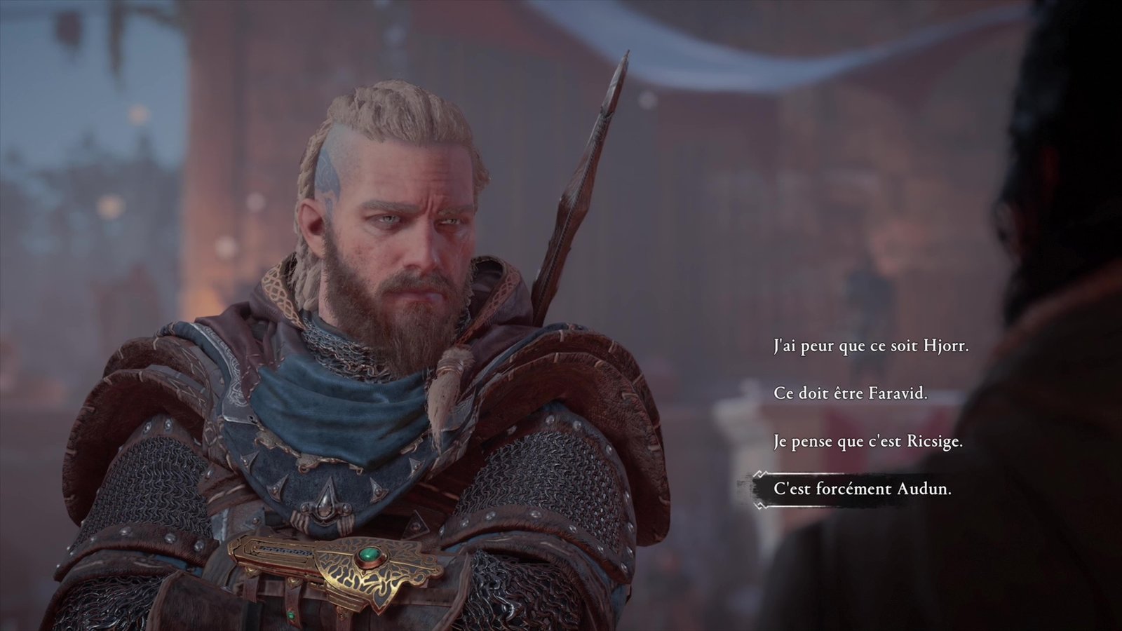 Assassin's Creed Valhalla Guide des Choix de l'histoire (Conséquences, Différences