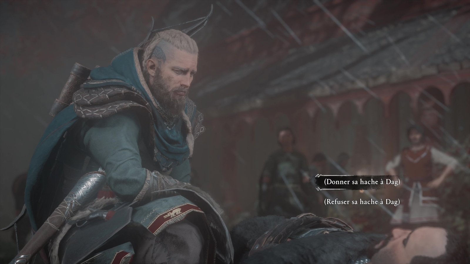 Assassin's Creed Valhalla Guide des Choix de l'histoire (Conséquences, Différences