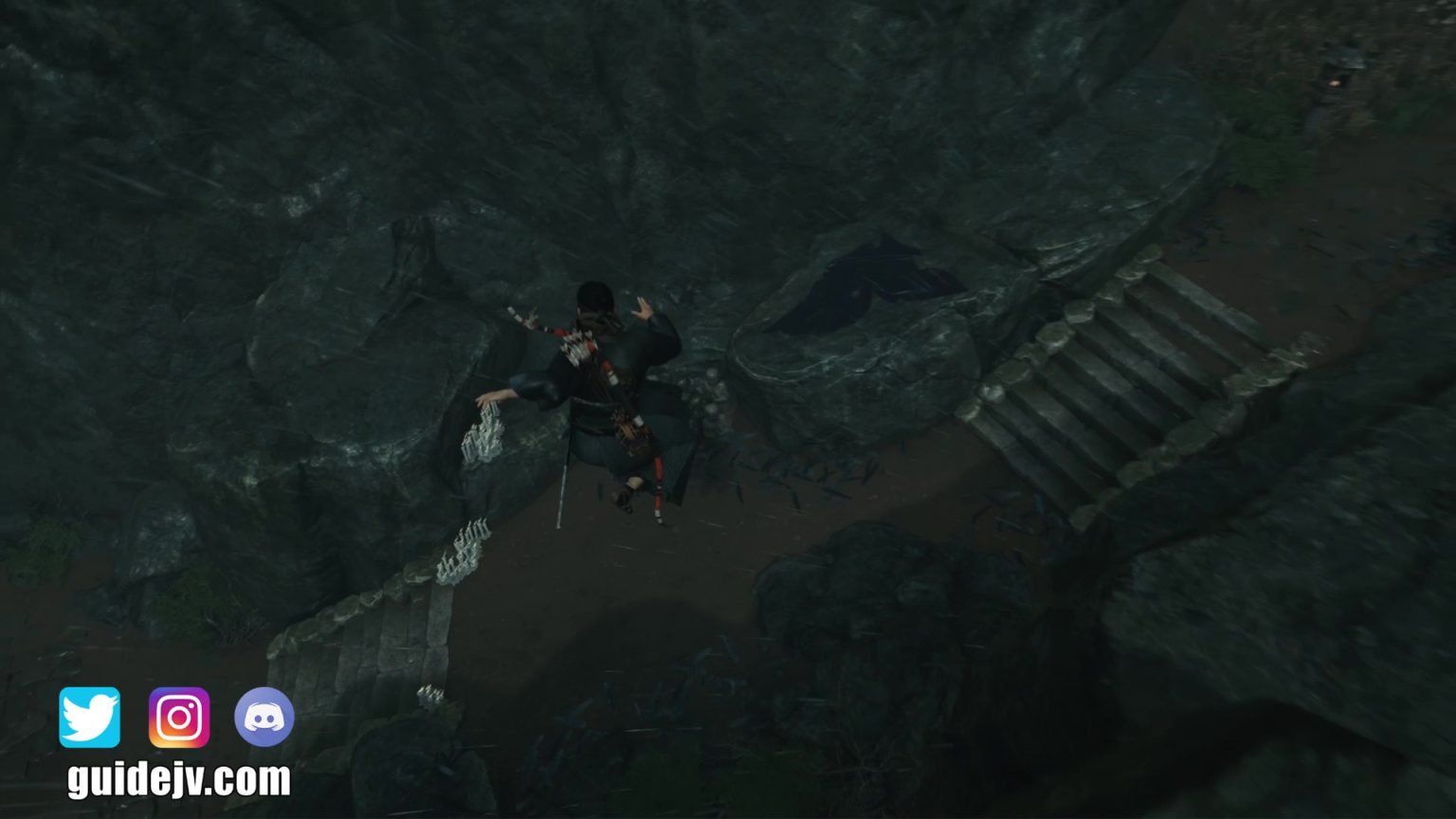 Ghost Of Tsushima Île d