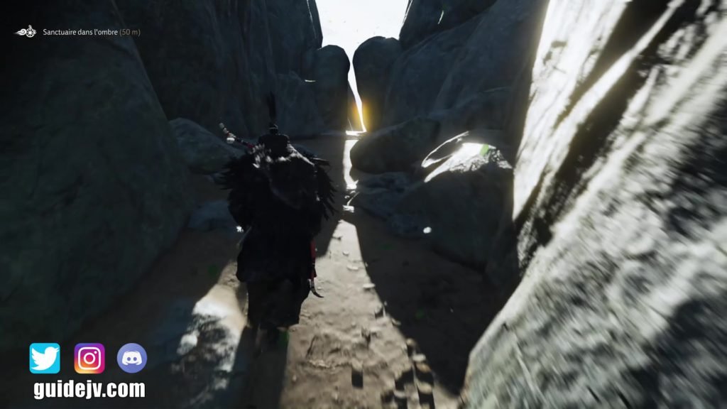 Ghost Of Tsushima - Île d'IKI : Solution des sanctuaires oubliés