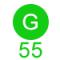 55g